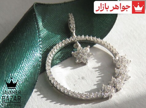 مدال نقره طرح شیدا - 46682