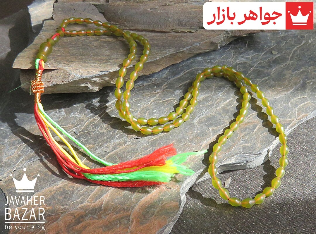 تسبیح شاه مقصود افغان 101 دانه خوش دست زیبا