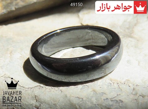 عکس حلقه رینگ حدید عکس انگشتر حدید اسپرت انگشتر حدید اصل