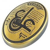 نگین تک حدید عین علی