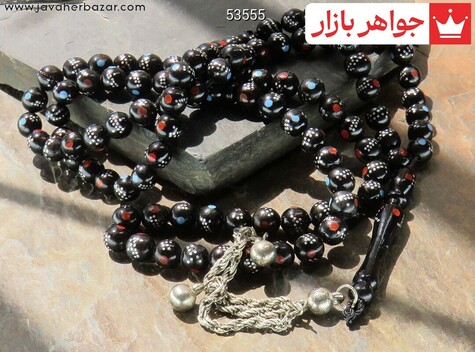یسر تسبیح یسر 101 دانه فاخر - 53555