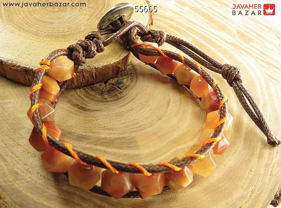 تصویر عکس خرید ، قیمت و خواص دستبند سان استون اصل