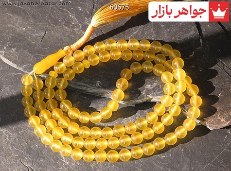 تسبیح جید 101 دانه جید - 60675