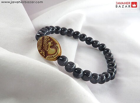 دستبند طرح های متنوع زنانه - 63665