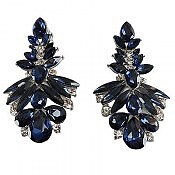 گوشواره تیتانیوم طرح ZARA
