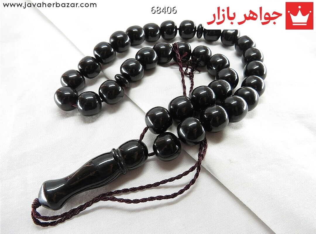 تسبیح سندلوس 33 دانه زیبا