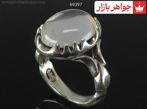 انگشتر نقره در نجف مردانه - 69397