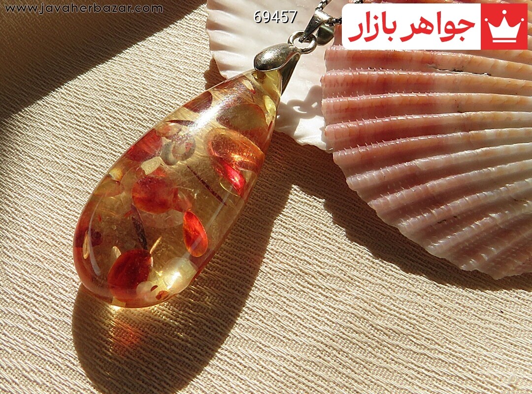 تصویر عکس خرید ، قیمت و خواص مدال رزین زنانه اصل