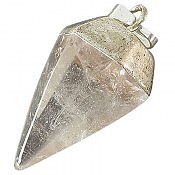 گردنبند کوارتز طرح تینا