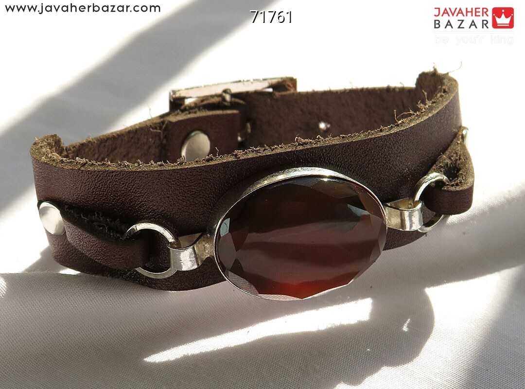 تصویر عکس خرید ، قیمت و خواص دستبند الماس مردانه اصل