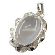 گردنبند نقره در نجف طرح سحر
