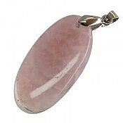 گردنبند نقره کوارتز خوشرنگ