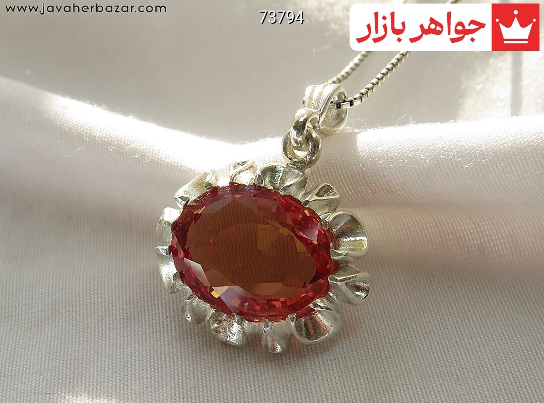 تصویر عکس خرید ، قیمت و خواص مدال الماس مردانه اصل
