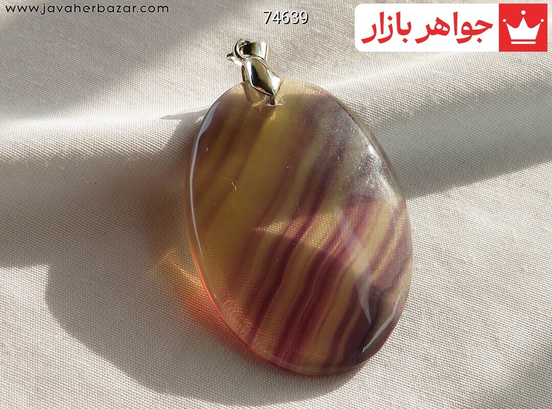 گردنبند فلورین درشت