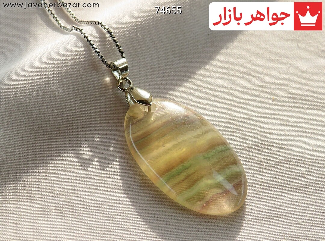 گردنبند فلورین زیبا