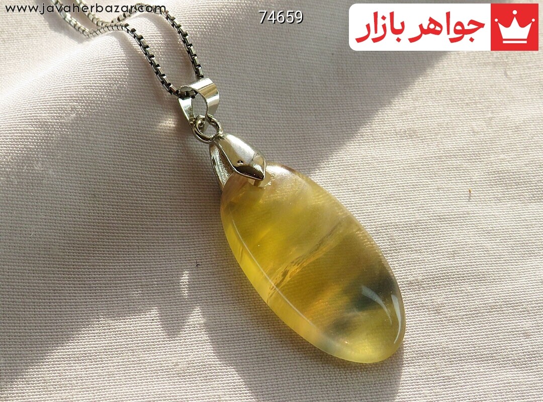 گردنبند فلورین خوشرنگ