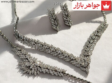 سرویس نقره فاخر - 76123