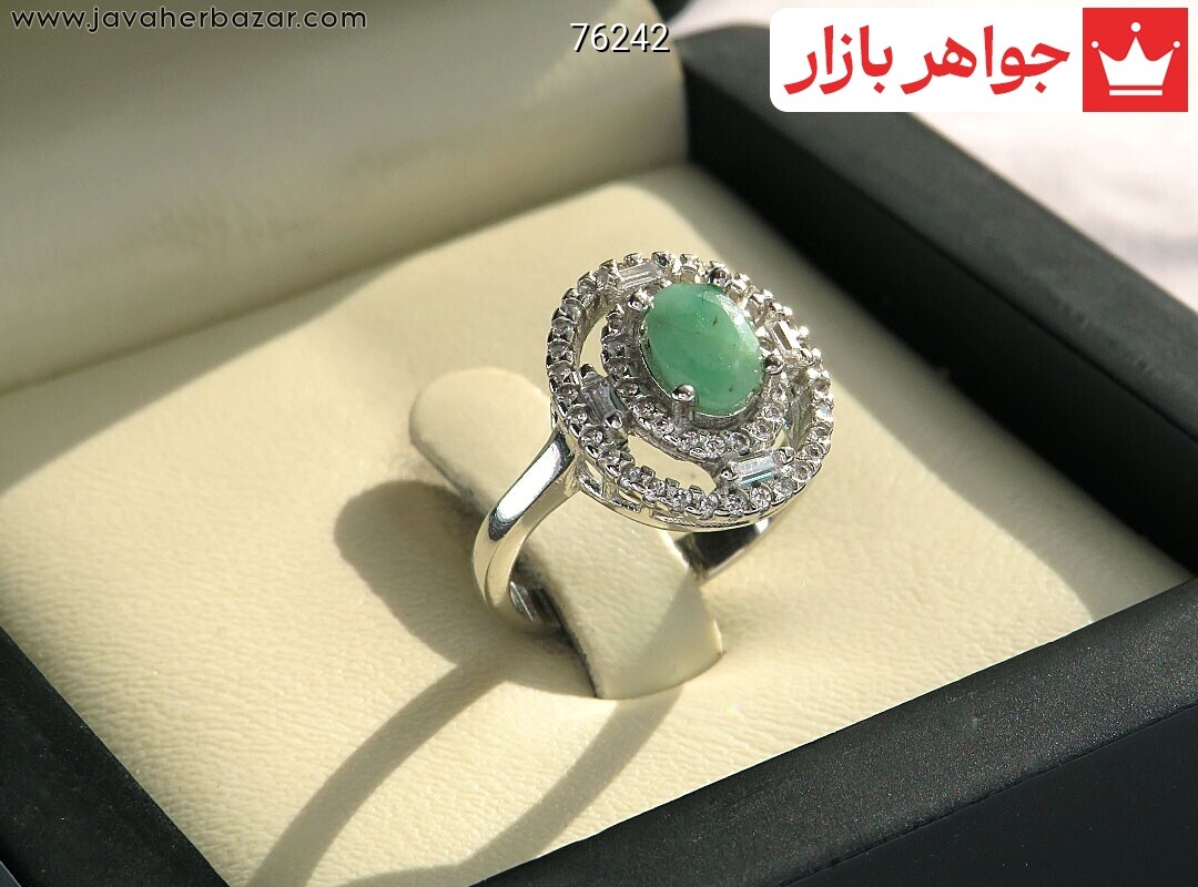 تصویر عکس خرید ، قیمت و خواص انگشتر الماس زنانه اصل