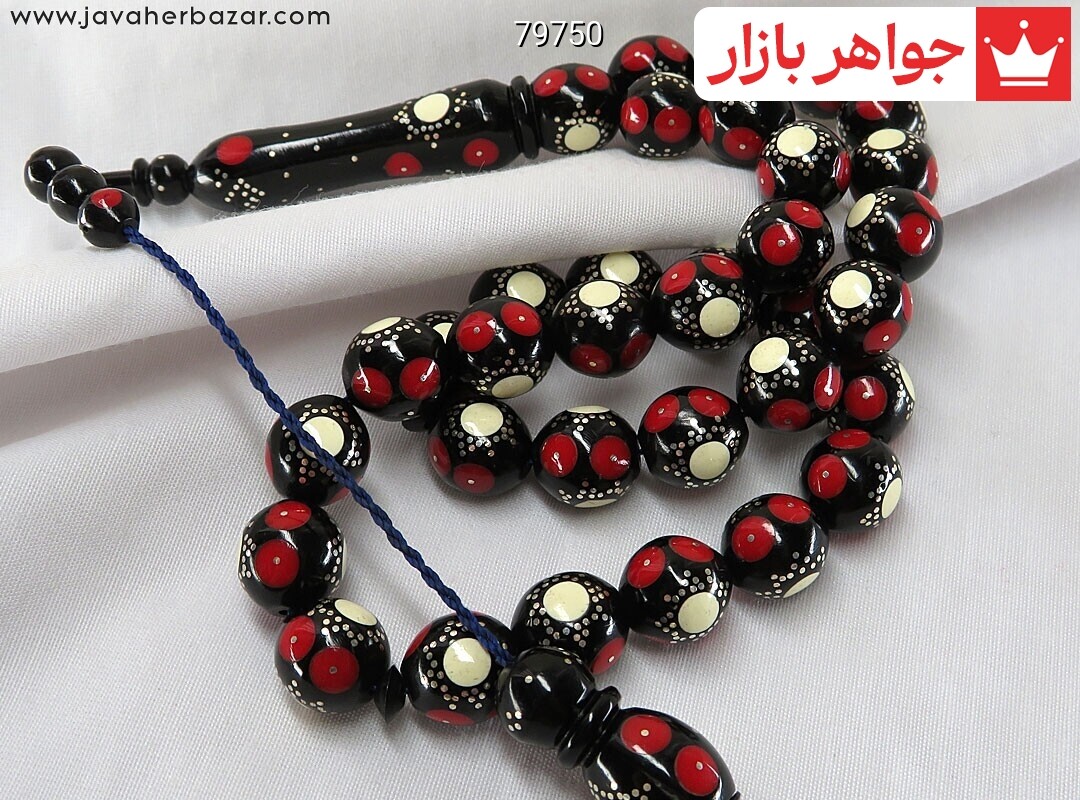 تصویر عکس خرید ، قیمت و خواص تسبیح کوک (کشکول) اصل