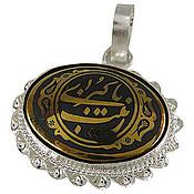 مدال نقره حدید صینی یا زینب کبری