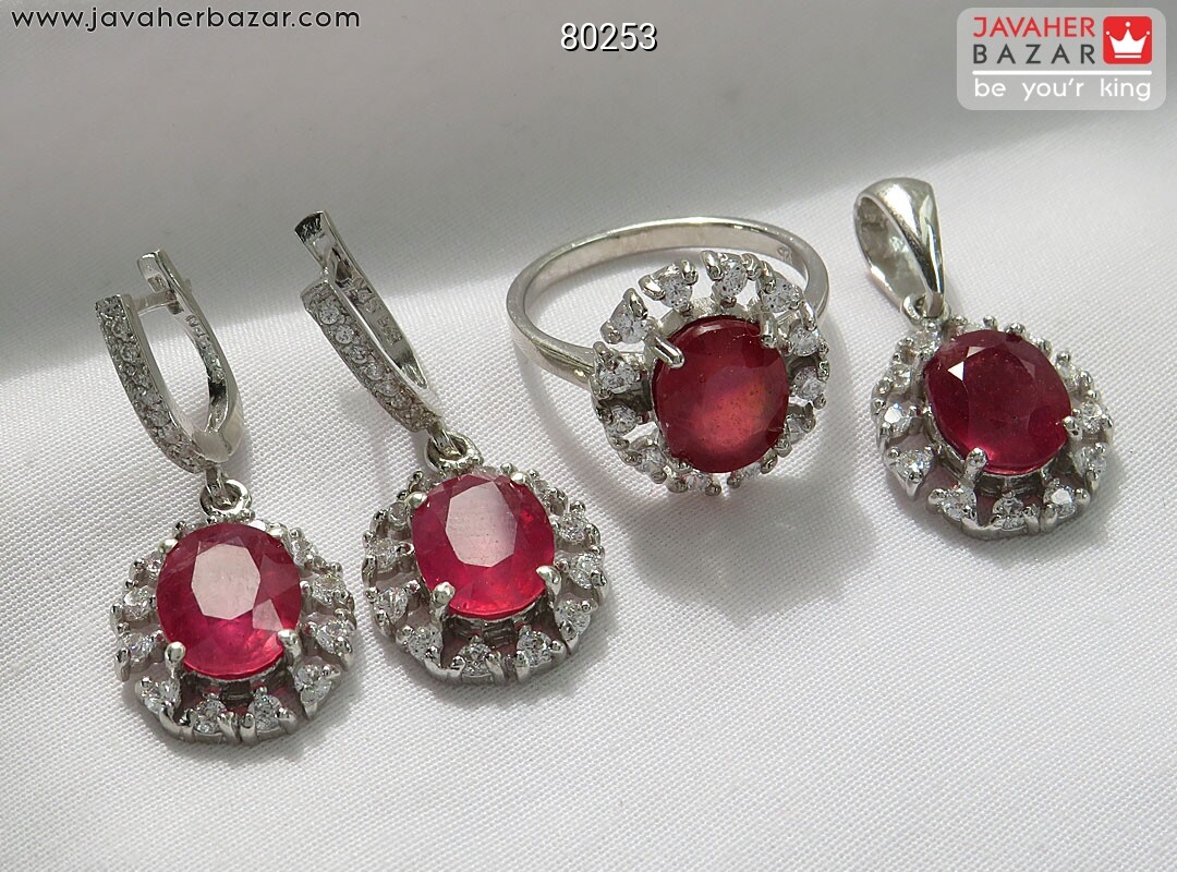 تصویر عکس خرید ، قیمت و خواص سرویس الماس زنانه اصل
