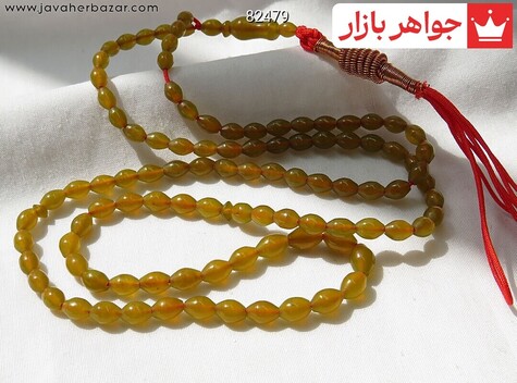 تسبیح شاه مقصود افغان 101 دانه خوش دست - 82479