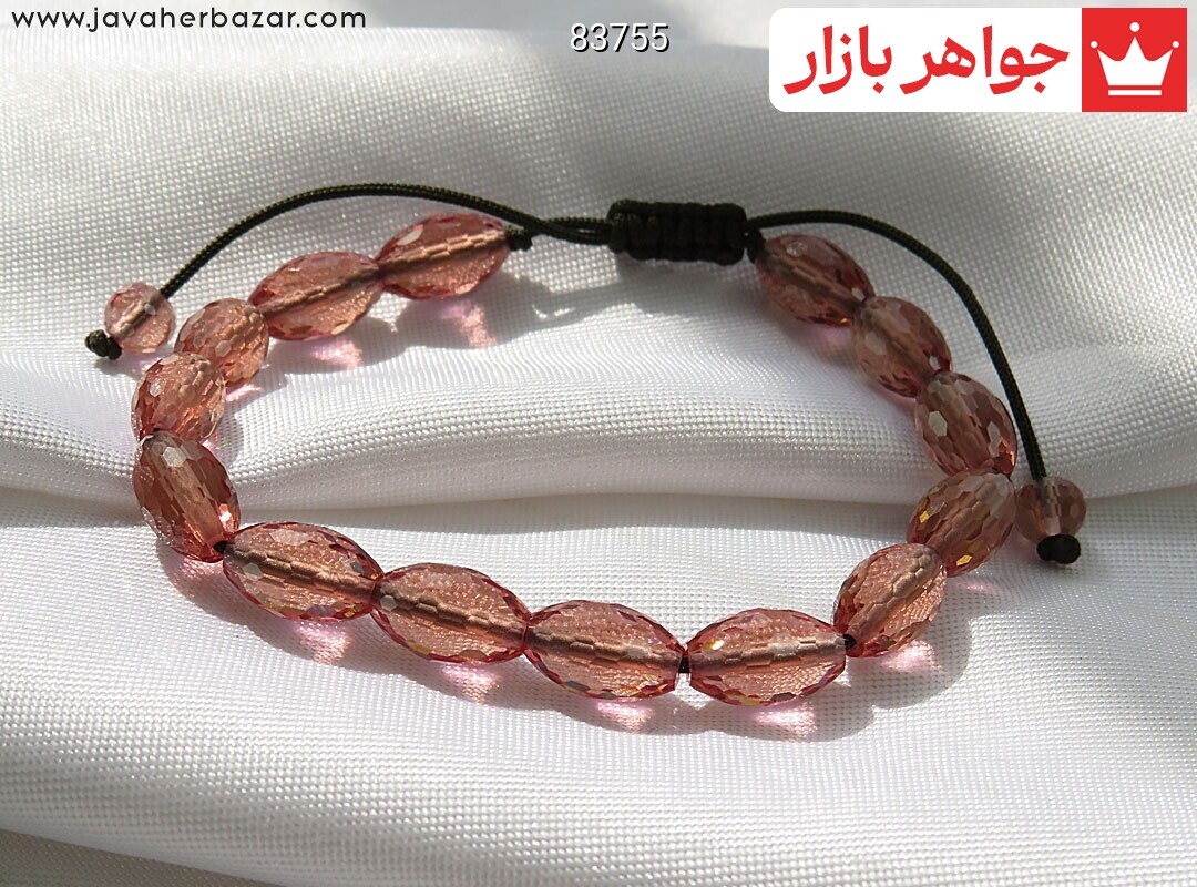 تصویر عکس خرید ، قیمت و خواص دستبند الکساندریت (زولتنایت) مردانه اصل