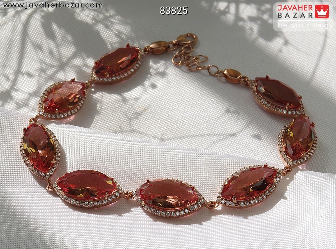تصویر عکس خرید ، قیمت و خواص دستبند الماس اصل