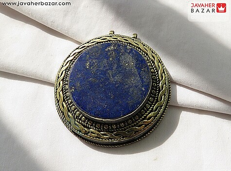 مدال لاجورد ورشو زیبا - 84343