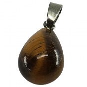 گردنبند چشم ببر اشکی