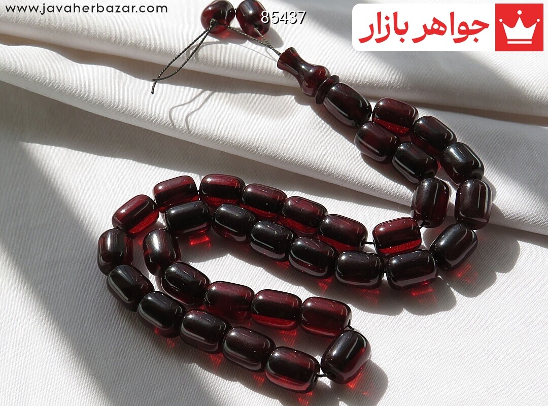 تسبیح سندلوس 33 دانه زیبا