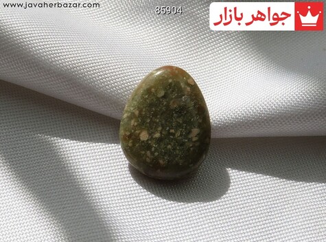 نگین تک جاسپر اشکی