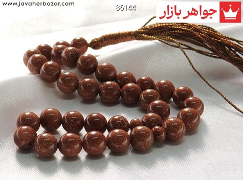 تسبیح دلربا 33 دانه گرد - 86144