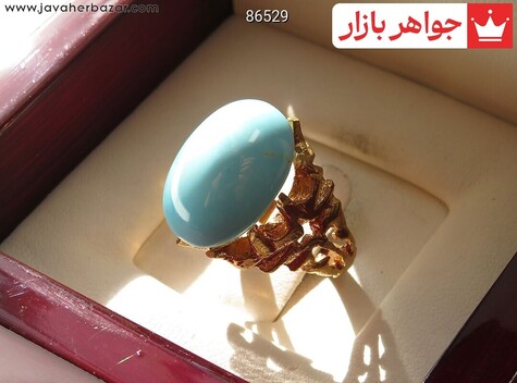 نگین فیروزه نگین فیروزه دامغان خوشرنگ - 86529