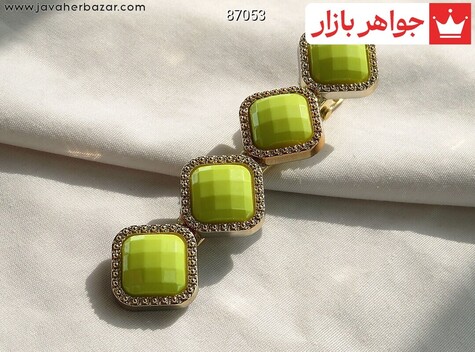 گل سر انبری خوش رنگ