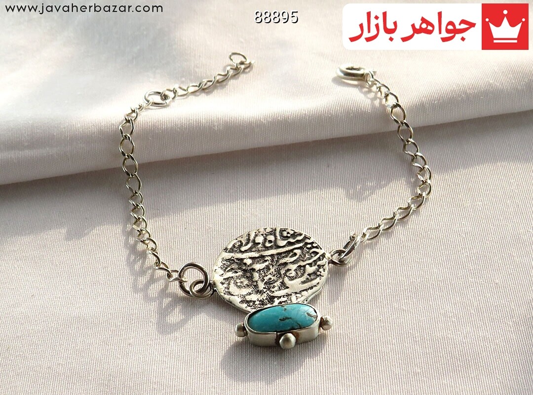 تصویر عکس خرید ، قیمت و خواص دستبند رسول الله اصل