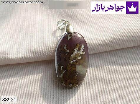 مدال عقیق شجر بهاره - 88921