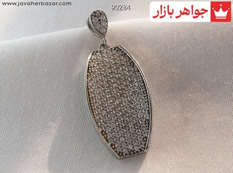 مدال نقره پرنگین - 90284