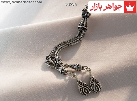 کرکوش نقره خوش نقش - 90296
