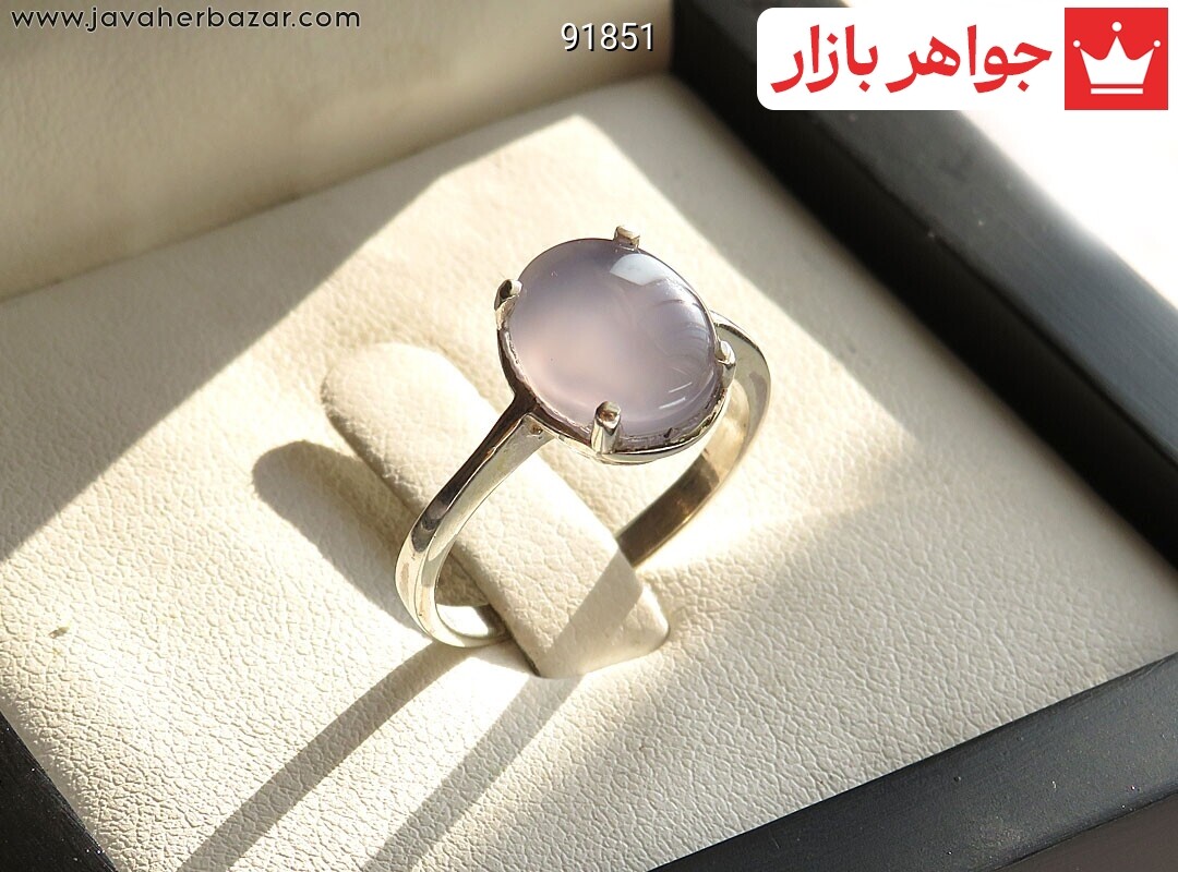 تصویر عکس خرید ، قیمت و خواص انگشتر سنگ ماه تولد خرداد زنانه اصل