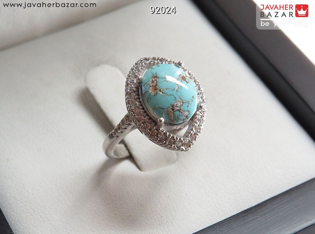 تصویر عکس خرید ، قیمت و خواص انگشتر سنگ ماه تولد اسفند زنانه اصل