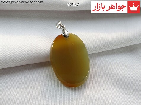 پلاک عقیق زیبا - 92037