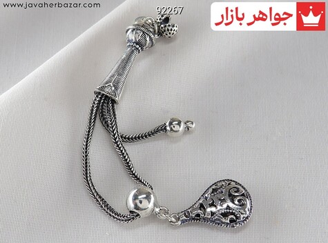 کرکوش نقره جذاب - 92267