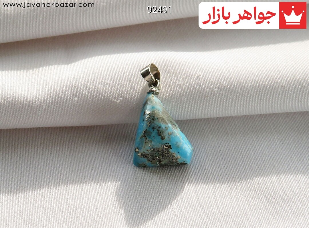 مدال فیروزه دامغان احیا شده