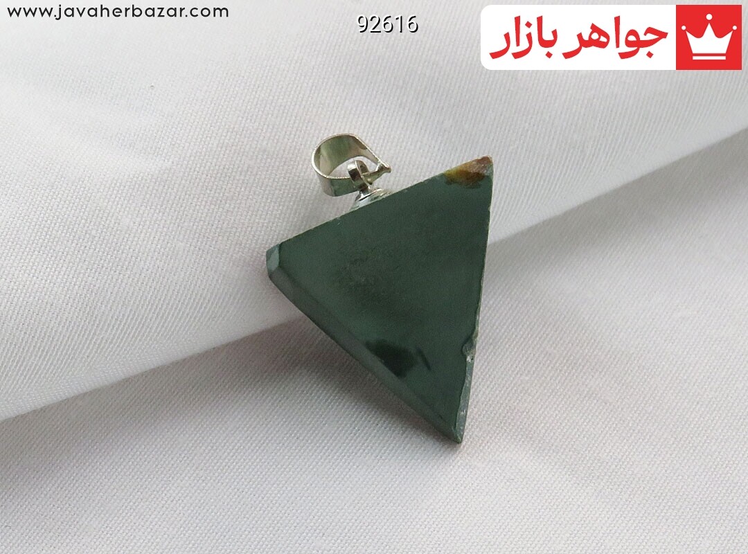 پلاک فیروزه دامغان طرح خاص رنگ تقویت شده