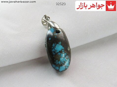 مدال فیروزه دامغان احیا شده - 92620