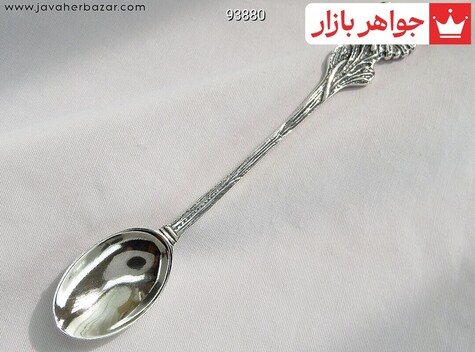 تندیس نقره قاشق دکوری - 93880
