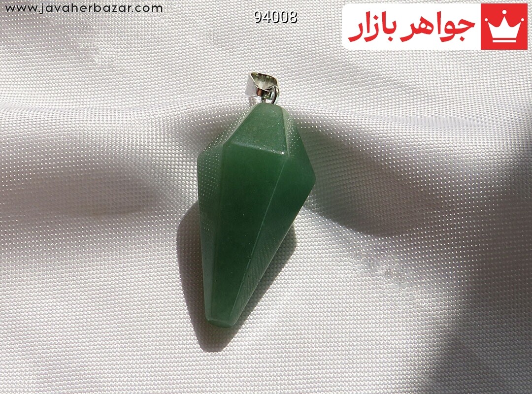 آویز آونتورین خوش رنگ
