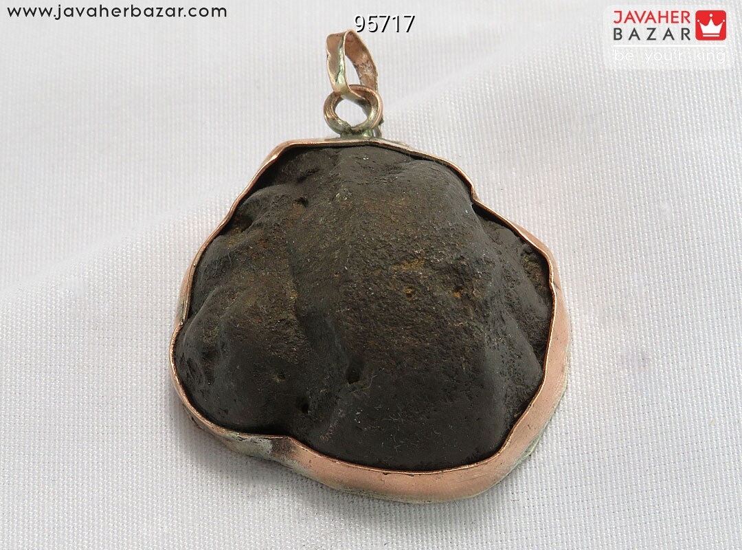 گردنبند مس هبهاب کلوخه