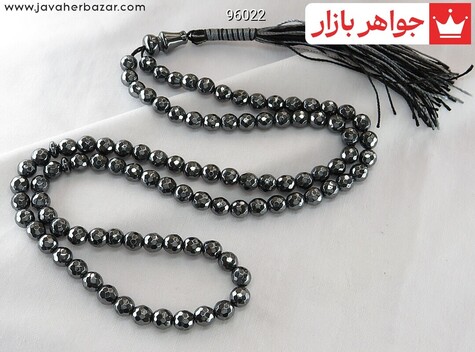 تسبیح حدید صینی 101 دانه خوش دست